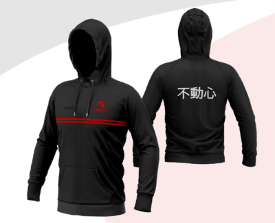 Байка с капюшоном FUDOSHIN Semi Pro