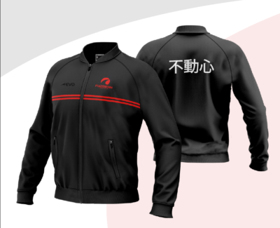 Олимпийка FUDOSHIN Semi Pro