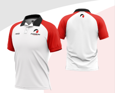 Polo-майка с коротким рукавом FUDOSHIN Pro