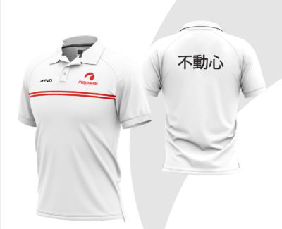 Polo-майка с коротким рукавом FUDOSHIN Semi Pro