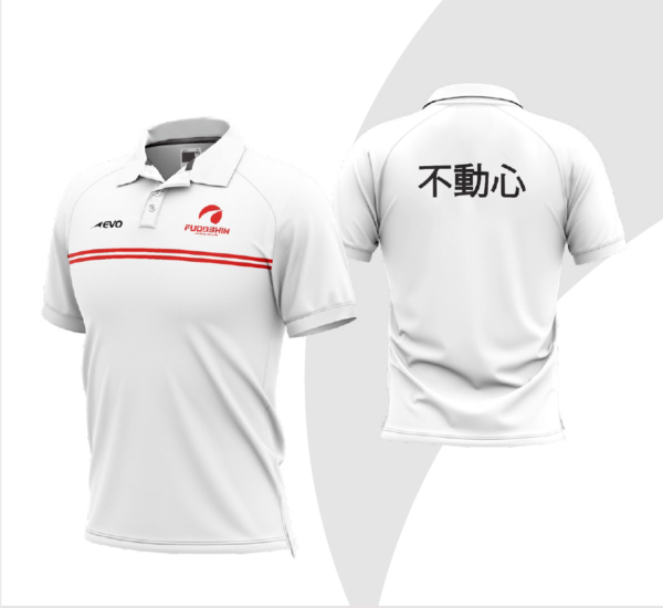 Polo-майка с коротким рукавом FUDOSHIN Semi Pro