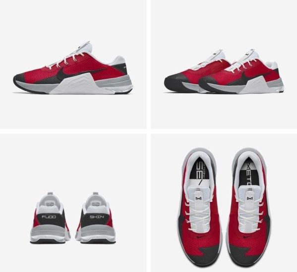 Кроссовки Nike Custom Pro