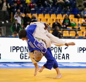 SAMORIN CADET EUROPEAN CUP