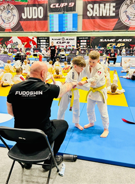 SAME JUDO CUP
