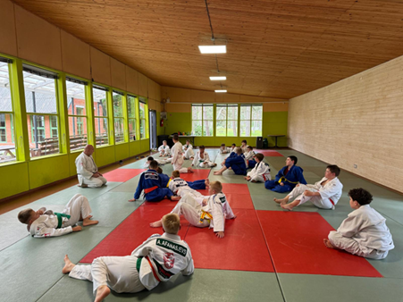 JŪNIJS KLUBĀ FUDOSHIN