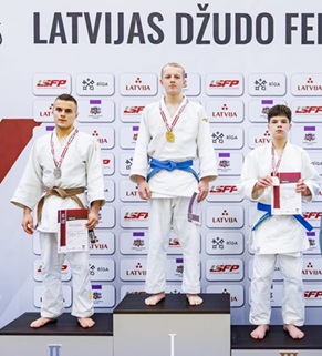 LATVIJAS ČEMPIONĀTS