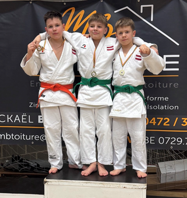 JUDO OPEN SAMBREVILLE