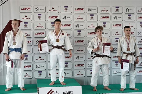 LATVIJAS ČEMPIONĀTS U21