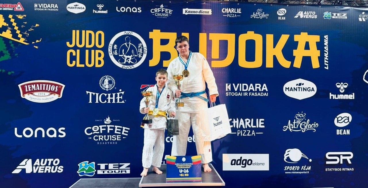 INTERNATIONAL BUDOKA TOURNAMENT