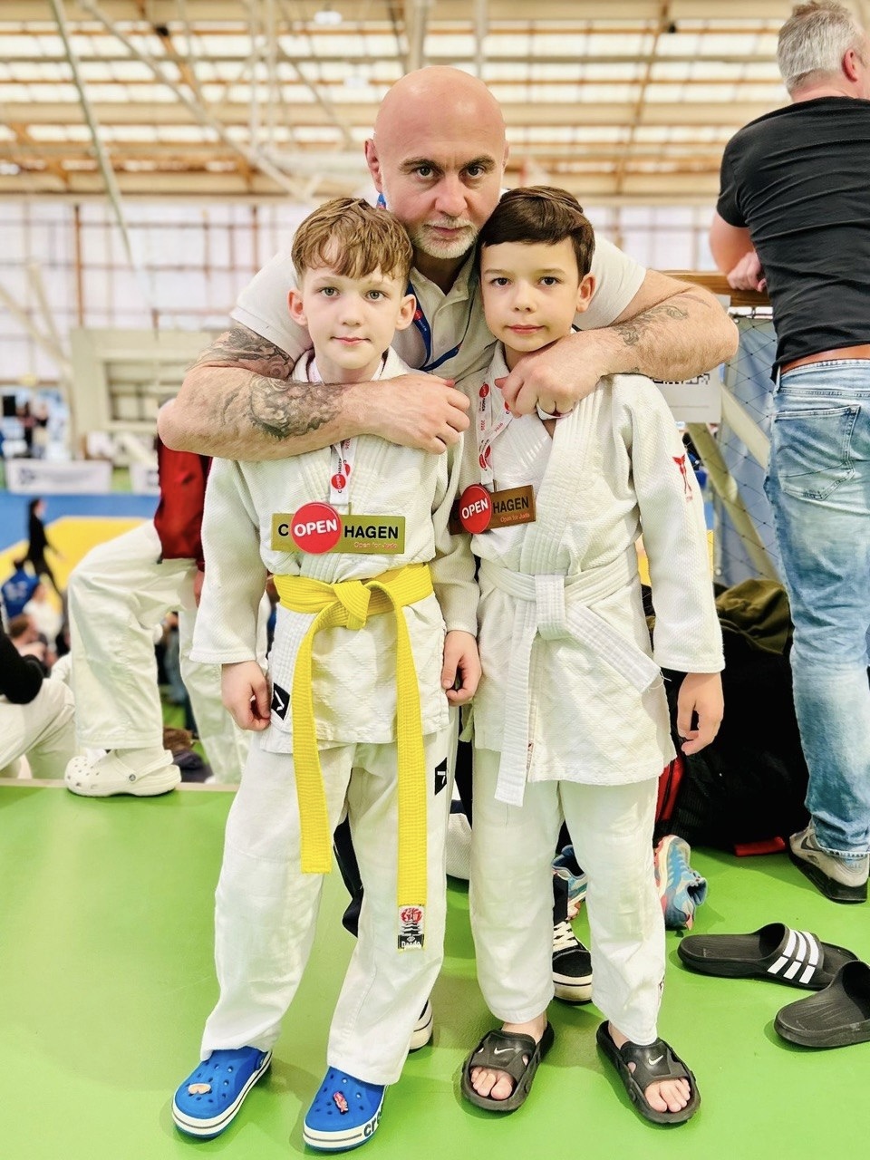 COPENHAGEN OPEN