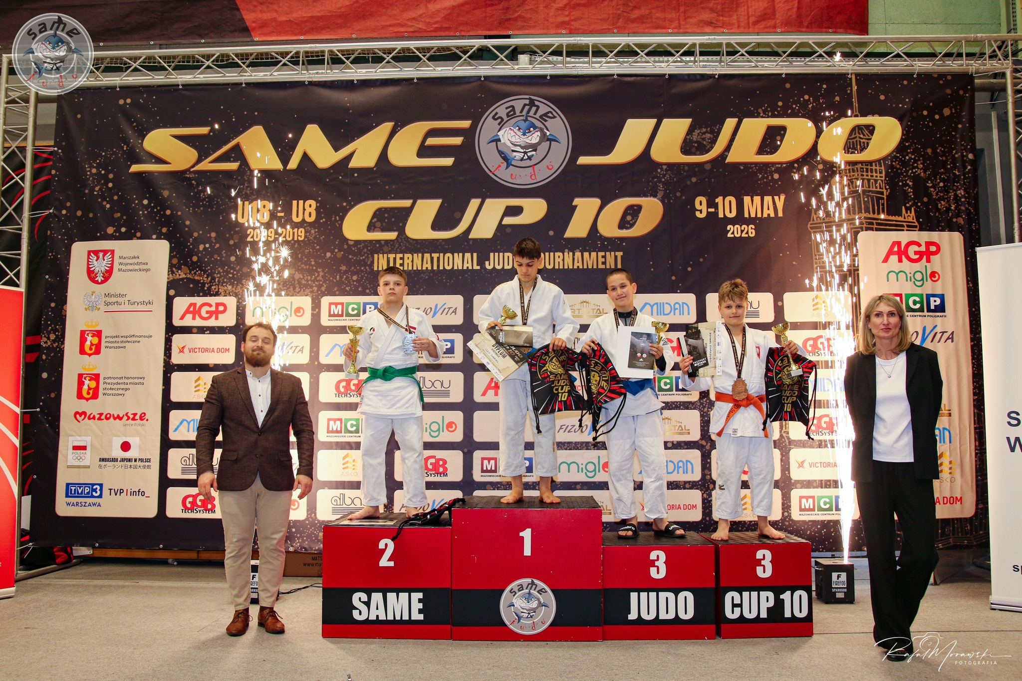 SAME JUDO CUP